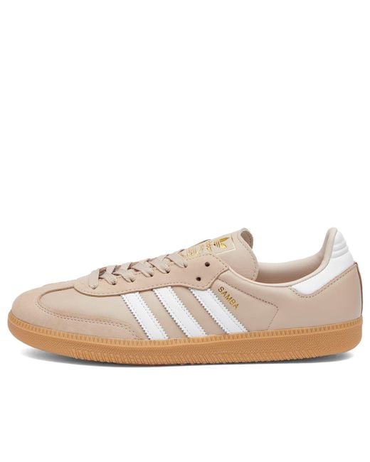 スニーカー adidas Samba OG W Sneaker adidas Samba Og W Sneaker | Lyst