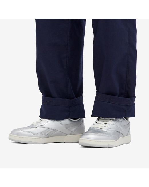 Reebok White X Engineered Garments Bb 4000 Ii Sneakers for men