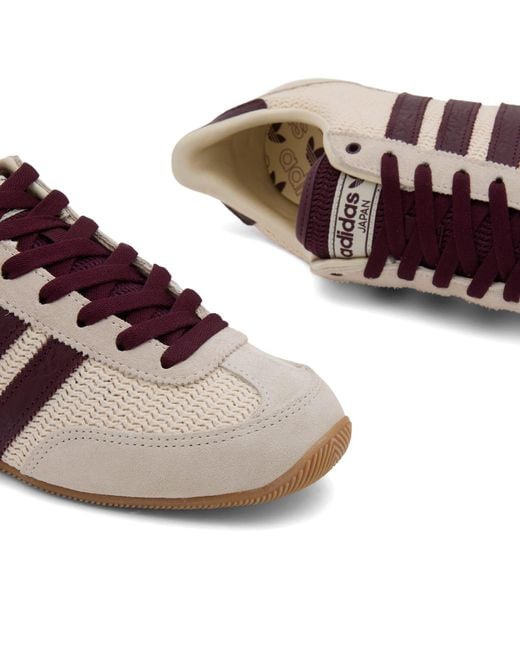 Adidas Brown Japan W Sneaker
