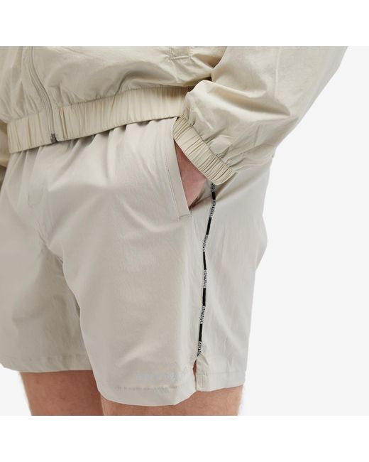 Daily Paper Natural Mehani Shorts for men