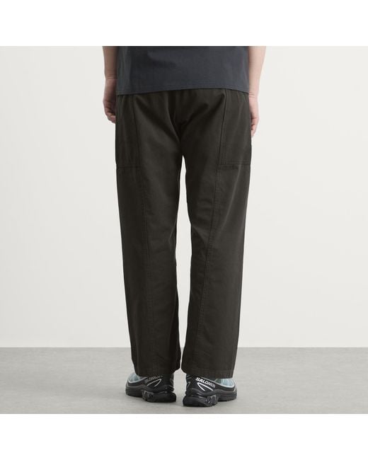 Gramicci Gray Gadget Pant for men