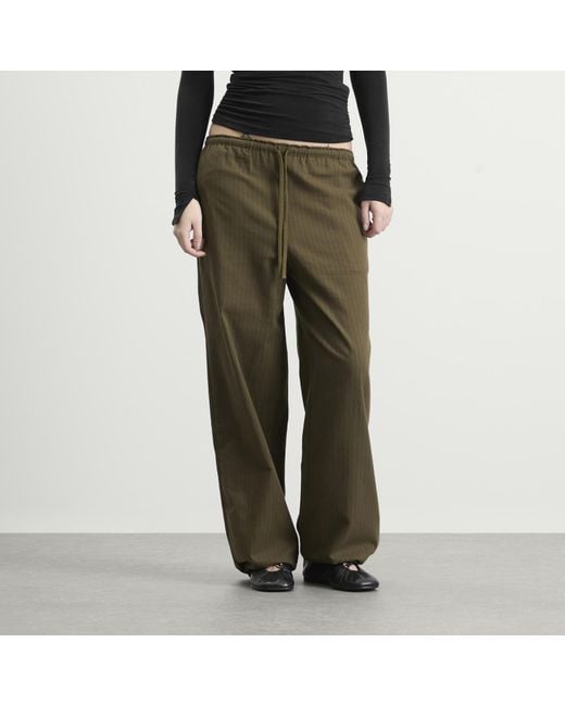 Peachy Den Green The Coppola Lounge Trouser