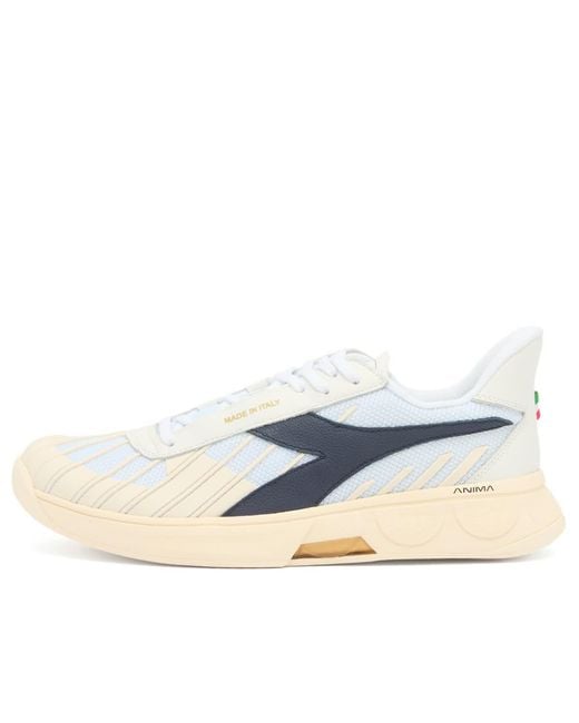 Diadora Blue B.Elite Star Sneaker for men
