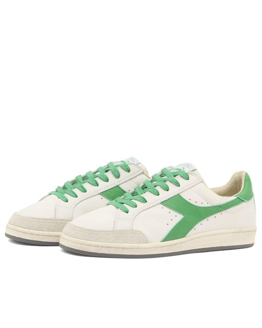 Diadora Green Prestige Sneaker for men