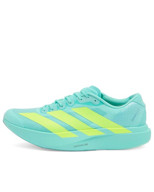 Adidas Originals Blue Adizero Evo Sl Sneaker for men
