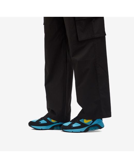 Nike Blue Air 180 Sneaker