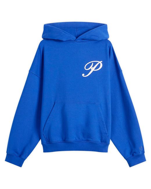 Picante Blue Gallery Hoodie for men