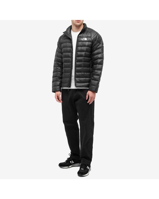 The North Face Black Nse Carduelis Down Insulated Jacket for men