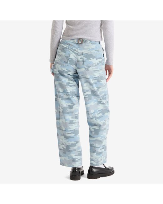 Damson Madder Blue Drew Jeans