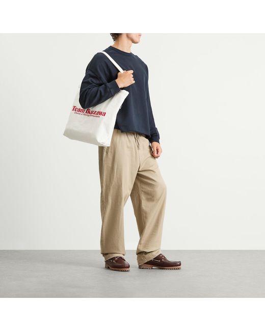 Team Ikuzawa Pink Tote Bag for men