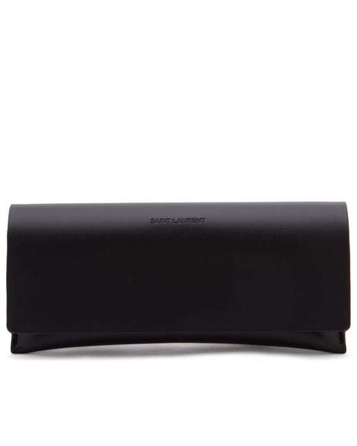 Saint Laurent Gray Saint Laurent Sl 822 Sunglasses