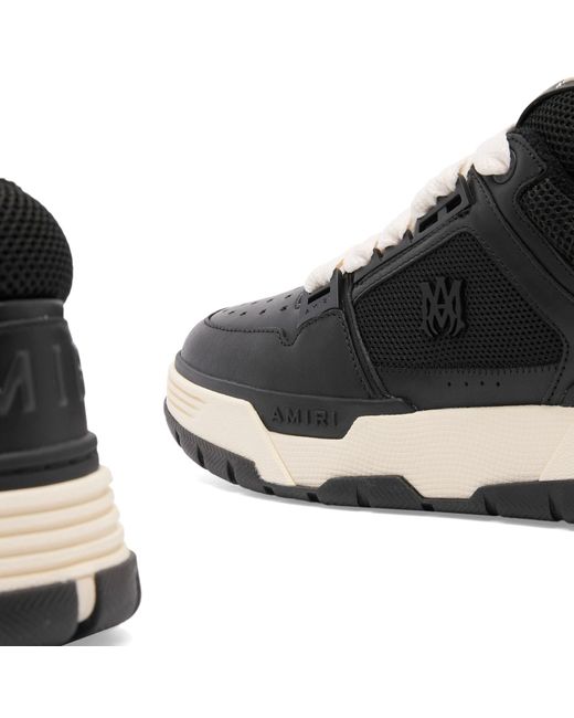 Amiri Black Sneakers