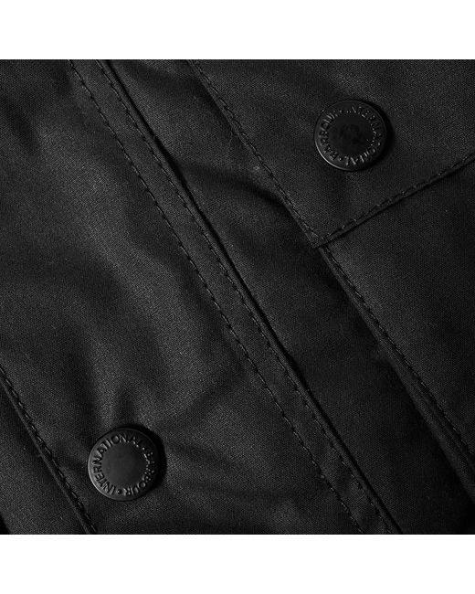 barbour international armour