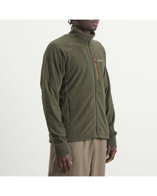 Montbell Green Chameece Jacket for men