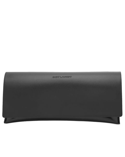 Saint Laurent Metallic Saint Laurent Sl 747 Sunglasses