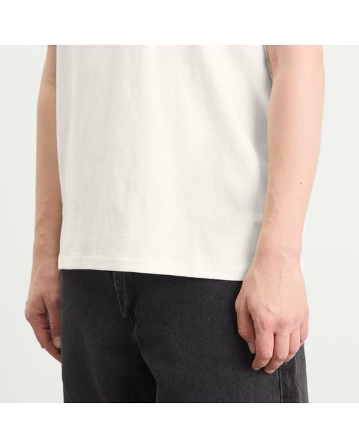Levi's White Tab Relaxed T-Shirt for men