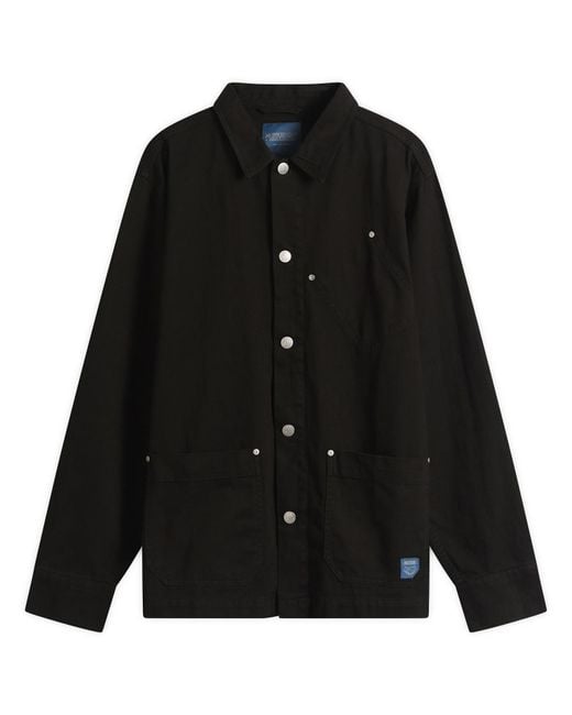 Pexwear Black Tradesman Jacket for men