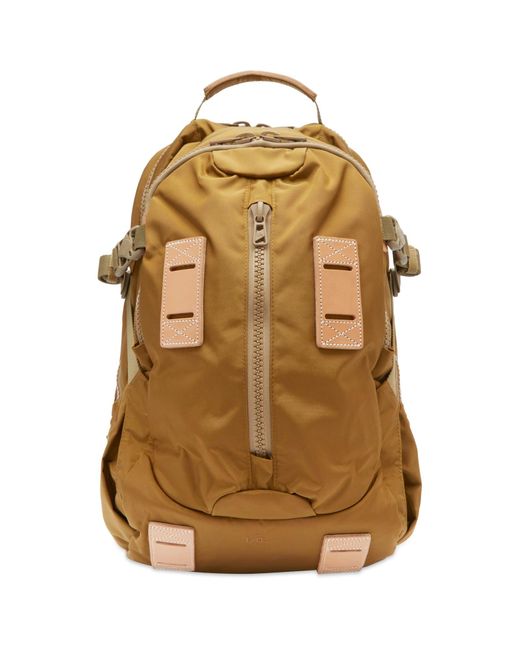 F/CE Natural 420 Re Cordura Travel Backpack for men