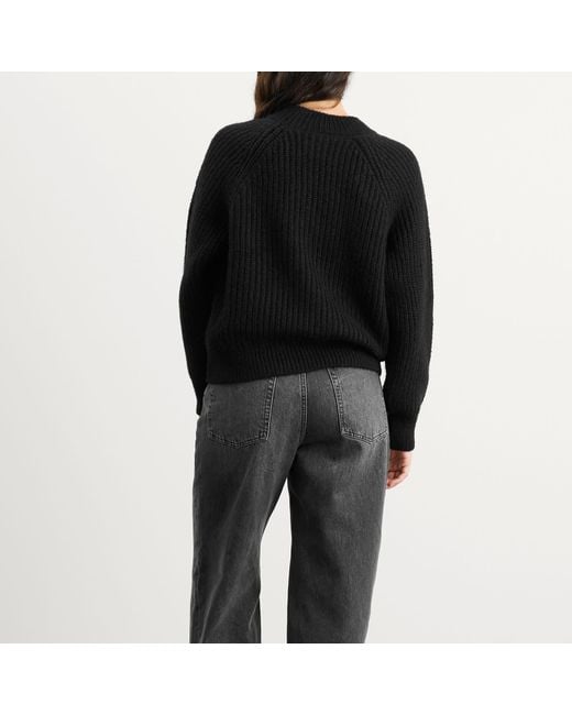 Anine Bing Black Kendrick Bing Jumper