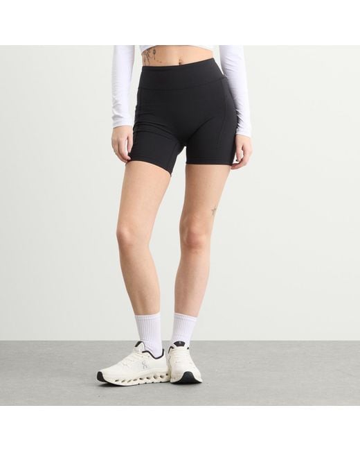 On Shoes Black Performance Tights Short