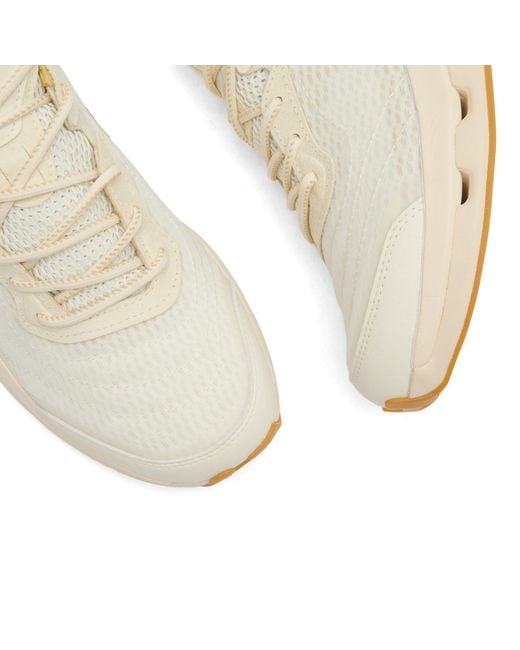 On Shoes White Cloudz 'Se Mo Sneaker