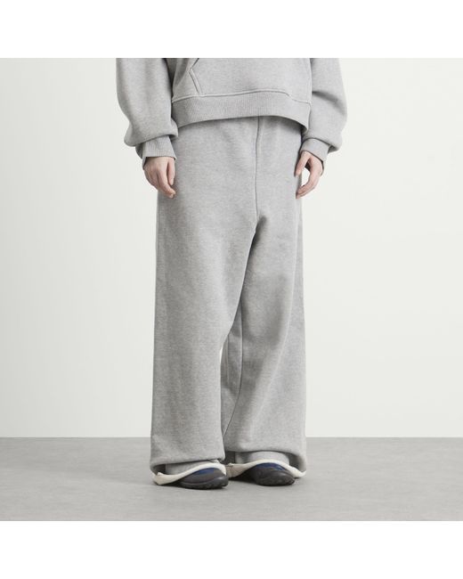 Entire studios Gray Full Sweatpants