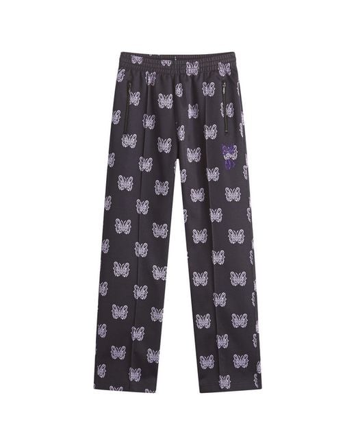 Needles Blue X Kae Tanaka Track Pant