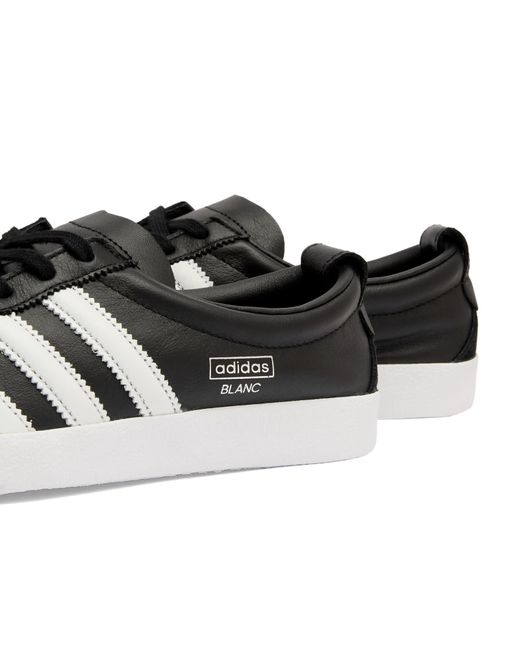 Adidas Black Blanc Sneaker