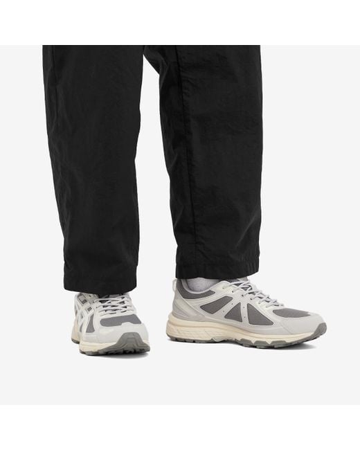 Asics White Gel-Venture 6 Sneakers for men