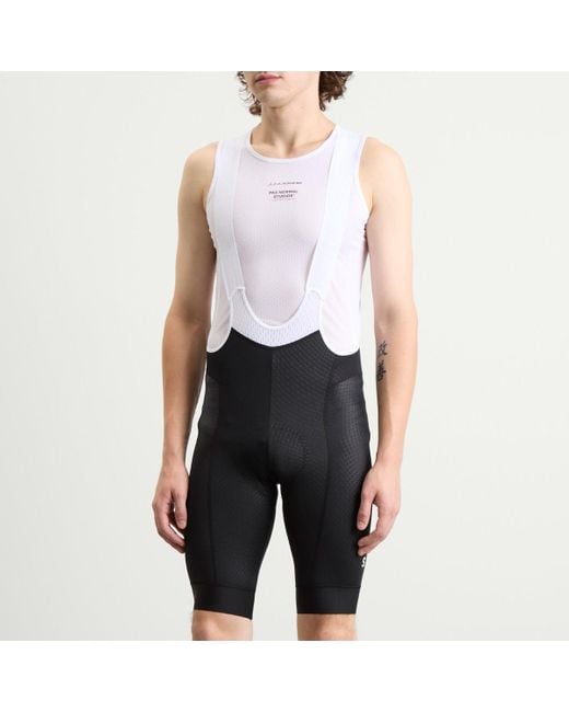 Pas Normal Studios White X Jjjjound Sleeveless Base Layer for men