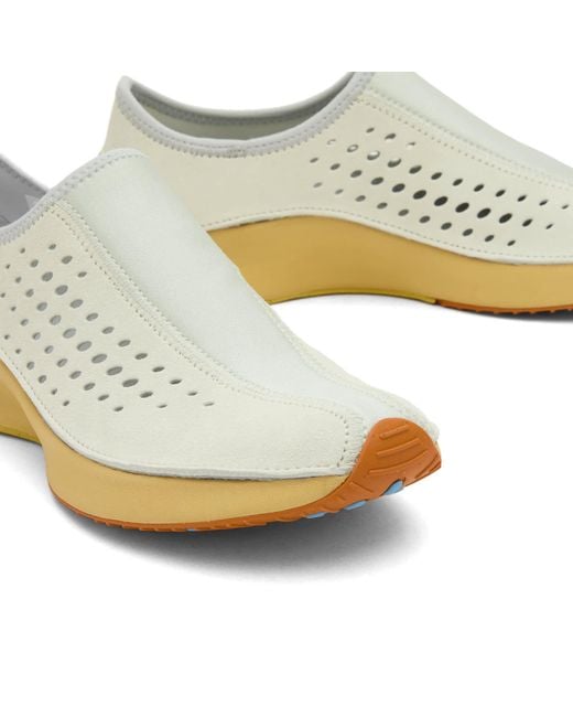 Nike White Superfly Moc Sneaker