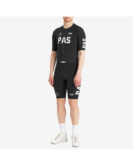 Pas Normal Studios Black Pas Mechanism Pro Bib for men