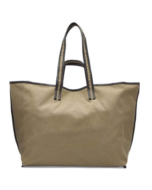Kassl Natural Canvas Tote Bag