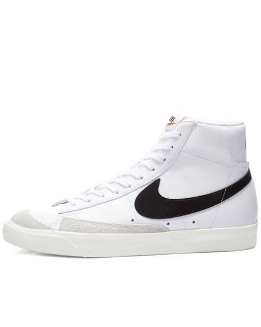 blazer 77 black white