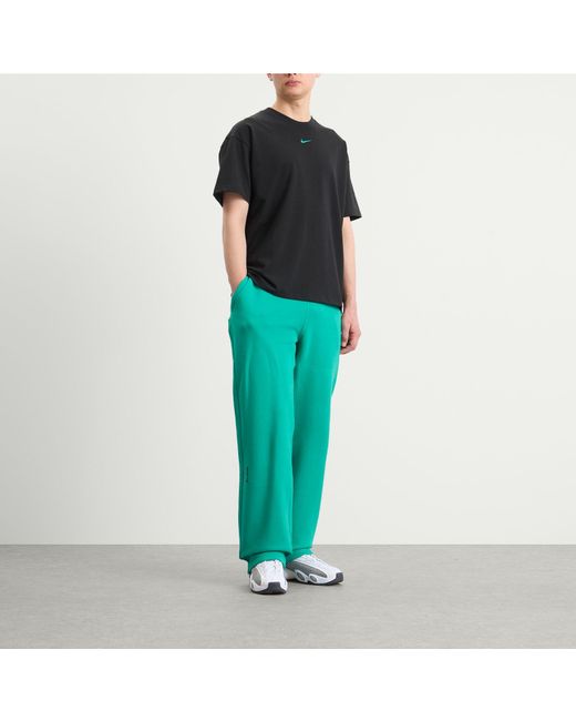Nike Blue X Nocta Cardinal Stock Open Hem Fleece Pant for men