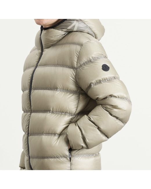 Moncler Gray Guadiana Jacket for men