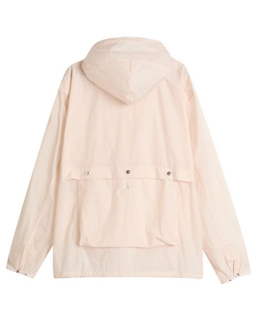 Adidas Pink X Wales Bonner Light Parka