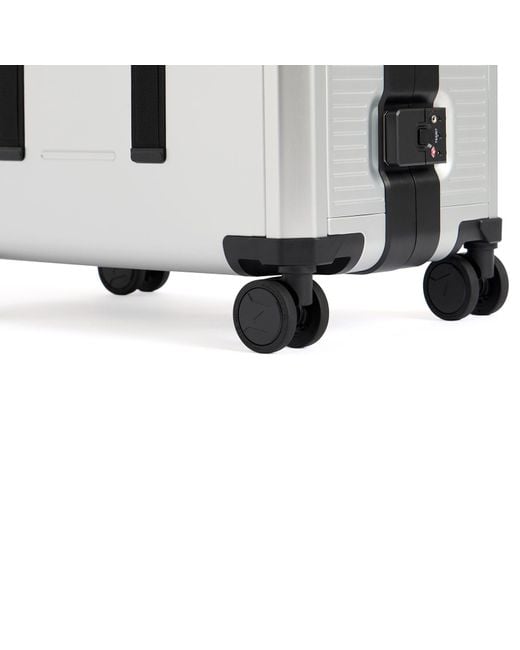 Db Journey Gray Ramverk Alu Check-In Luggage