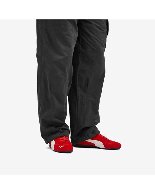 PUMA Red Speedcat Og