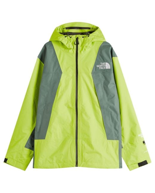 The North Face Green Nse Shell Jacket for men
