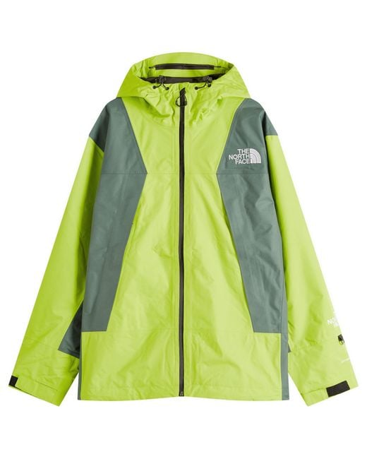 The North Face Green Nse Shell Jacket for men