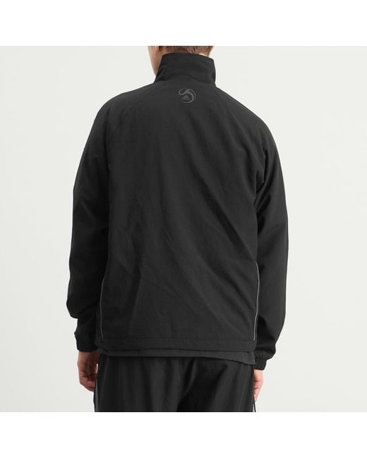 Adidas Black F50 Tracktop for men