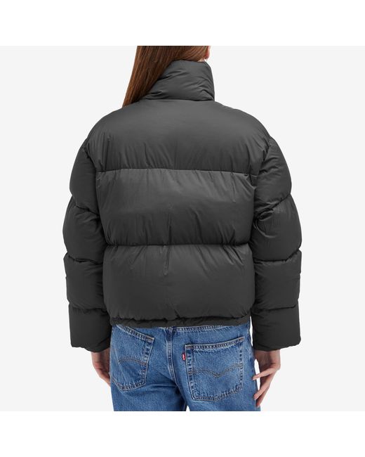 AURALEE Super Light Nylon Ripstop Down Blouson in Black | Lyst AURALEE Super Light Nylon Ripstop Down Blouson in Black | Lyst