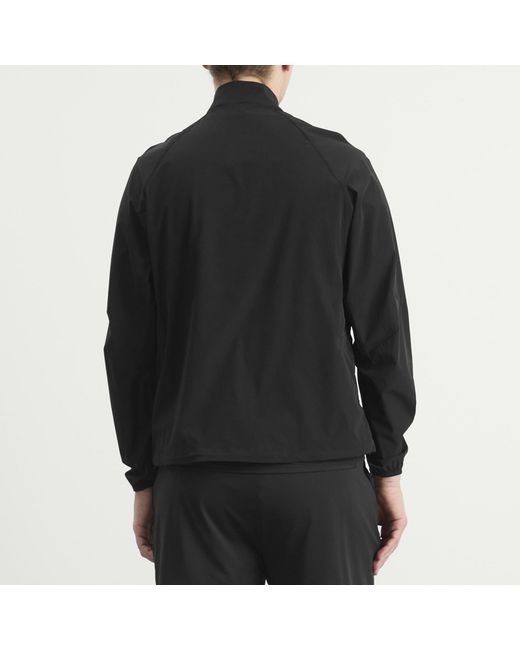 REPRESENT 247 Black Dna Track Jacket for men
