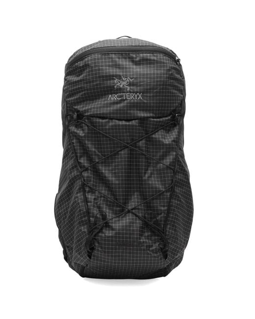 Arc'teryx Aerios 18 Backpack in Black for Men | Lyst