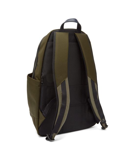 Master Piece Green Scramble Backpack for men