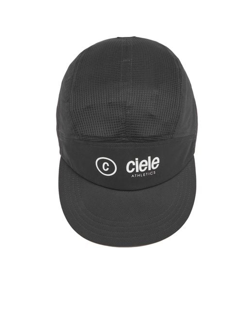 Ciele Athletics Black Classic Fst Cap