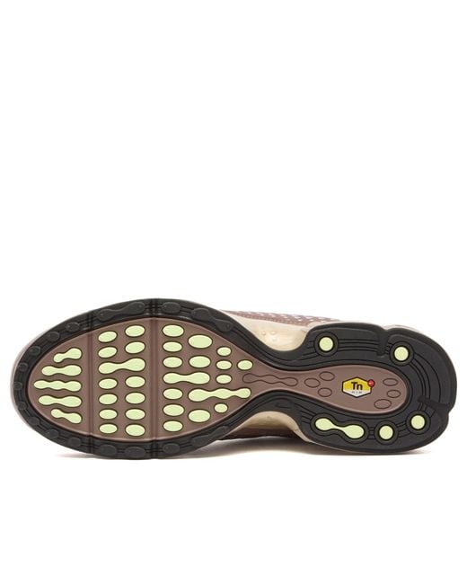 Nike Pink Air Max Plus Vii Sneaker for men