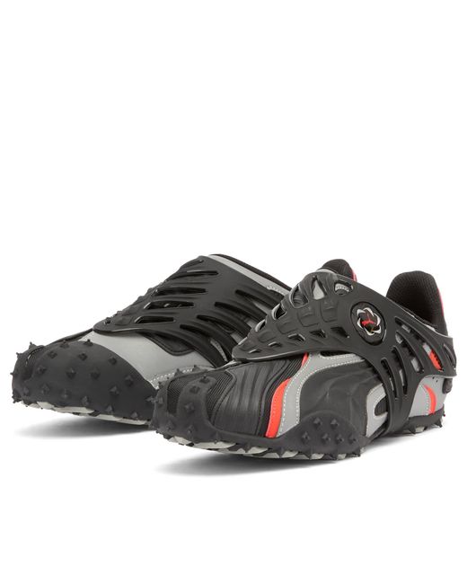PUMA Brown X A$Ap Rocky Mostro Gabbia