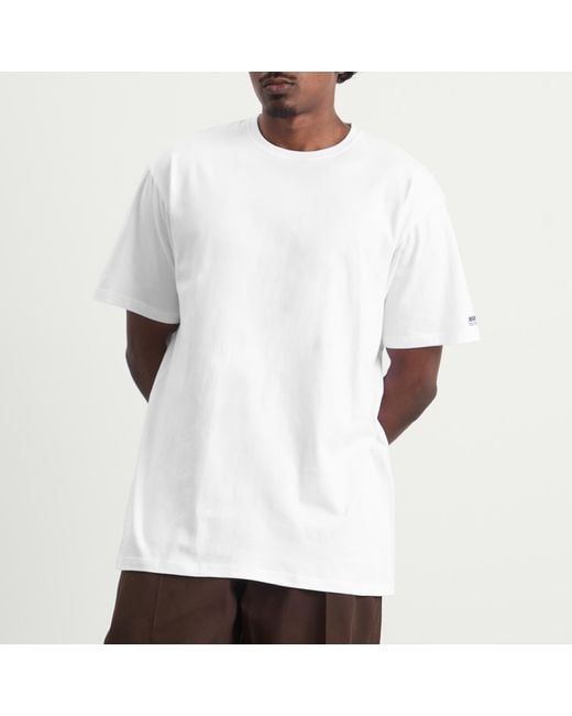 Neighborhood White Classic 2 Pack T-Shirts for men